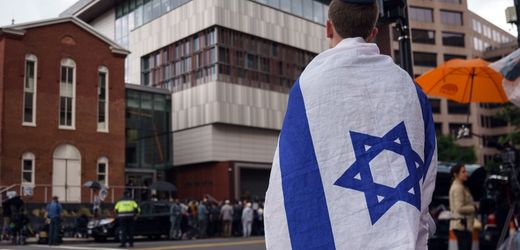 Washington: Schütze wegen Mordes angeklagt
