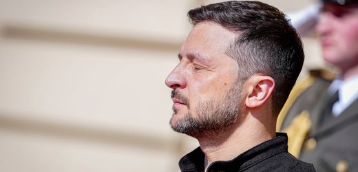 Donald Trump und Wladimir Putin: Ukraine-Verbündete drohen vor Telefonat mit Sanktionen