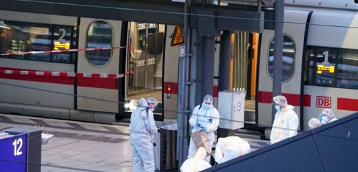 Hamburg-Hauptbahnhof: Psychiatrische Unterbringung von Messerangreiferin beantragt