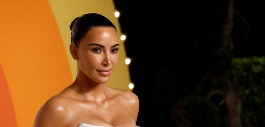 Kim Kardashian will Anwältin werden: Feier zum Abschluss ihrer juristischen Ausbildung