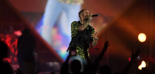 Chris Brown nach Medienanfrage festgenommen