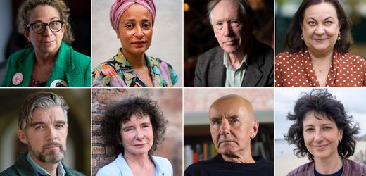 Israel-Gaza-Krieg: Gruppe um Zadie Smith und Ian McEwan kritisiert Israels Vorgehen als »Genozid«