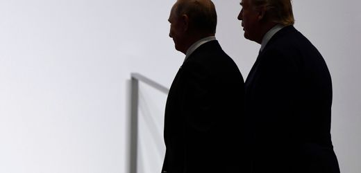 Ukraine: Schlimmster Angriff seit Kriegsbeginn – Donald Trump fragt sich, »was mit Putin los ist«