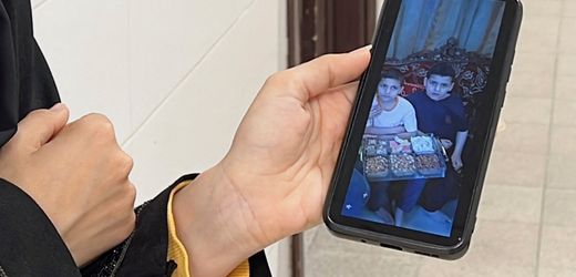 Gaza: Neun von zehn Kindern der Familie al-Najjar wurden getötet