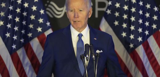 Joe Biden: Tonaufnahmen von 2023 nähren Zweifel an Gesundheitszustand