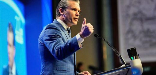Pete Hegseth: US-Verteidigungsminister warnt vor wachsender Bedrohung durch China
