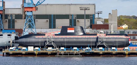 Thyssenkrupp Marine Systems: Singapur bestellt weitere U-Boote bei Kieler Werft