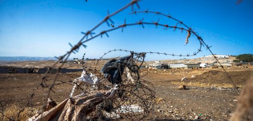 Israel will 22 neue Siedlungen im Westjordanland bauen – rechtsextremer Minister jubelt