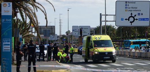 Gran Canaria: Polizei erschießt mutmaßlichen Messerangreifer