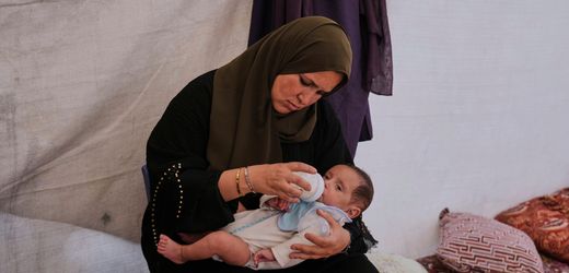 Gaza: Sieben Monate altes Baby muss nach Herz-OP in Jordanien zurück ins Kriegsgebiet
