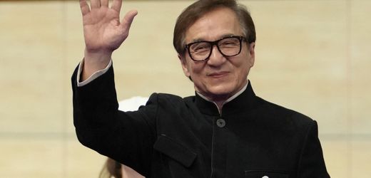 Jackie Chan will seine Stunts auch im Rentenalter selbst machen