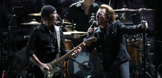 Bono und U2: Die irische Band auf der Suche nach dem Sound der Zukunft
