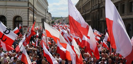 Polen: Wie rechtsextreme Politiker im Wahlkampf vor einer »Ukrainiserung« warnen