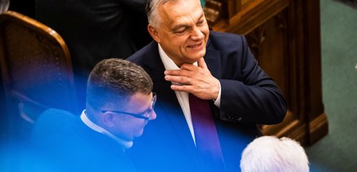 EU: Abgeordnete fordern Stimmenentzug für Ungarn