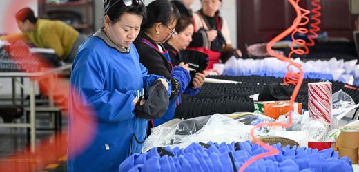 China: Exporte steigen trotz Handelskrieg