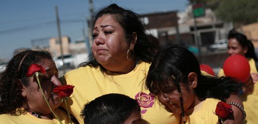Muttertag: Familienzusammenführung an US-Grenze zu Mexiko abgesagt