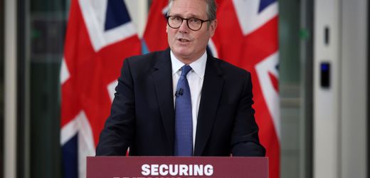 Chagos-Inseln: Großbritannien übergibt Archipel an Mauritius