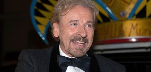 Thomas Gottschalk: »Schaue öfter Netflix als öffentlich-rechtliche Sender«