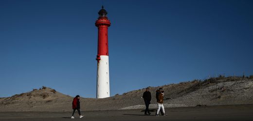 Nouvelle-Aquitaine: Franzosen bangen um Leuchtturm von La Coubre
