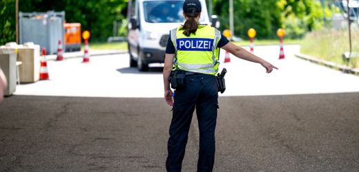 Deutschland: Polizeigewerkschaft hält schärfere Kontrollen nicht für lange machbar