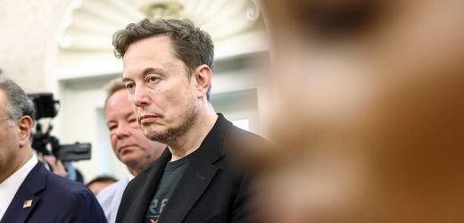 Elon Musk verlässt die Politik und kritisiert Steuerpläne von Donald Trump