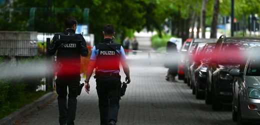 Halle (Saale): Mann verletzt mehrere Menschen, darunter ein Kind