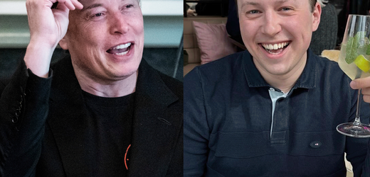 Hugo Dejean: Wie ein Luxemburger zum Doppelgänger von Elon Musk wurde