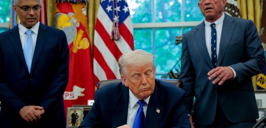USA unter Donald Trump: Regierung stoppt Gain-of-Function-Forschung an Viren