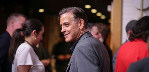 George Clooney legt sich mit Fox-News-Reporter an – wegen Joe Biden