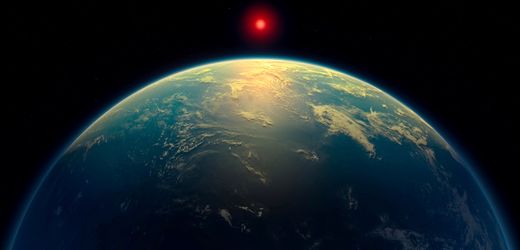 Exoplanet K2-18b: Hinweise auf außerirdisches Leben entdeckt