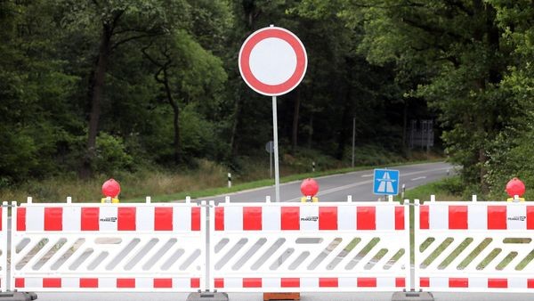 Warum die Eintrachtstraße in Velbert voll gesperrt wird