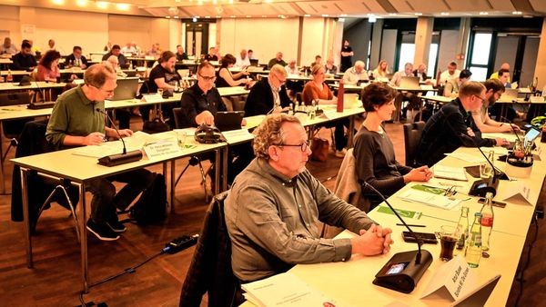 Parteien in Deutschland wachsen – in Velbert auch?
