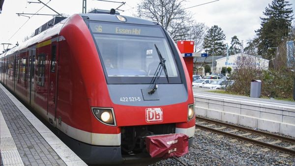 Deutsche Bahn: S6 fährt ab Dezember wieder normal