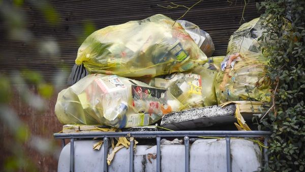 TBV sind nicht für Abfuhr Gelber Säcke in Velbert zuständig
