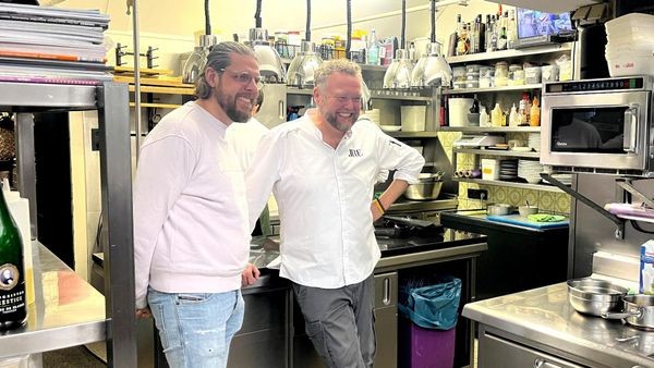 „Extrem faire Aufgabe“: Tim Mälzers Duell führt zu Stembergs