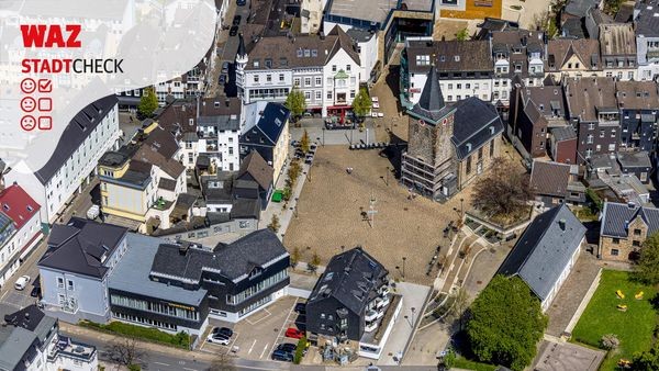 Der große Stadtcheck: Hier können Sie Velbert bewerten