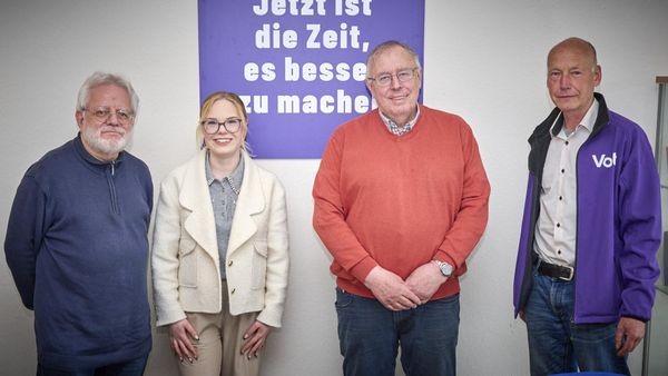 Carsten Haider will Velberter Bürgermeister werden