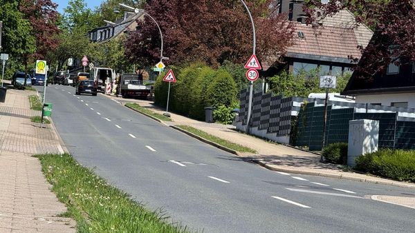 Widerstand gegen Tempo 30 im Langenhorst: Petition gestartet