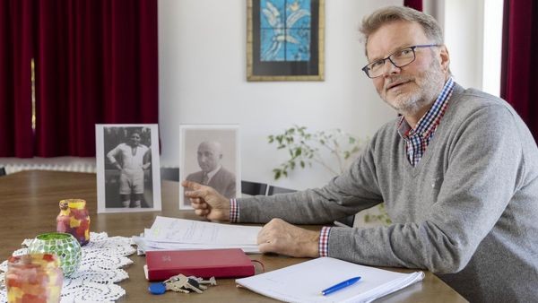 Deutsches Fußballmuseum erinnert an Velberter Sportler