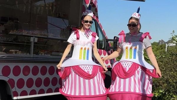 Törtchen-Tour in Velbert: Café Sprenger macht mobil