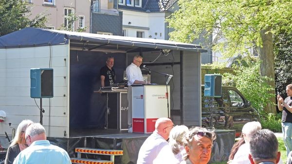 Maikundgebung: Firmen sollen Region und Mitarbeiter stärken