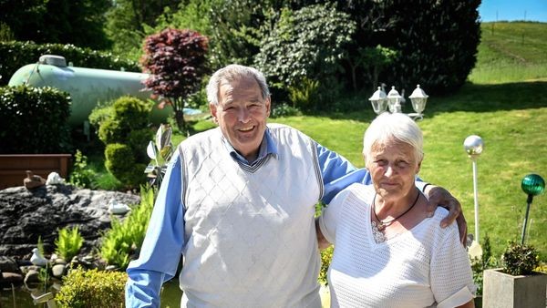 Nach erster Enttäuschung hält die Liebe in Velbert lebenslang