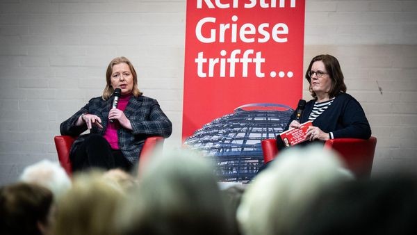 Neue Ministerin, aber Kerstin Griese bleibt Staatssekretärin