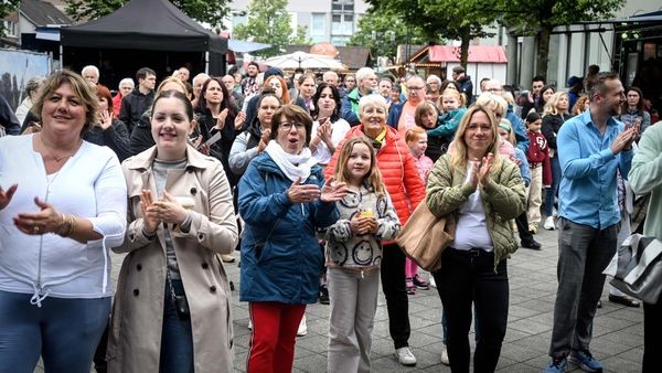Stadtfest Heiligenhaus gewinnt LVR-Preis für Inklusion