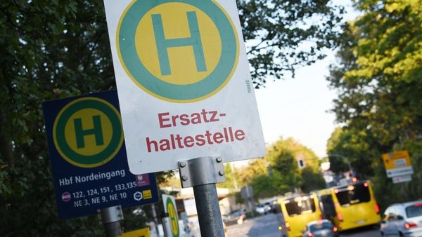 Bus-Haltestelle „Höhfeldstraße“ für drei Tage gesperrt