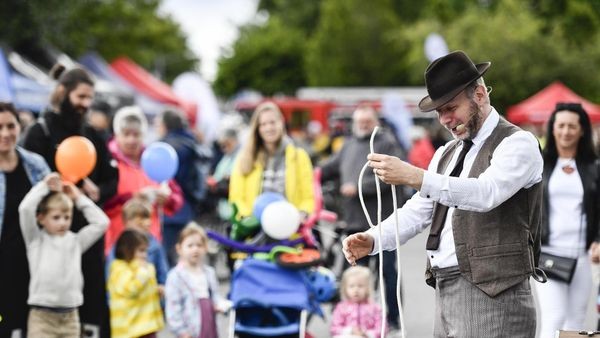 Velberter Fest an neuem Ort mit neuen Möglichkeiten