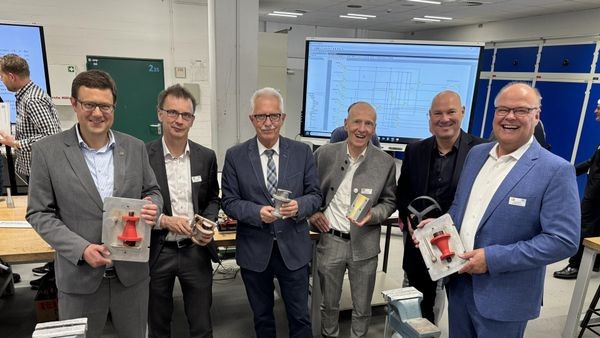 Warum dieses Labor in Velbert seit zehn Jahren so wichtig ist
