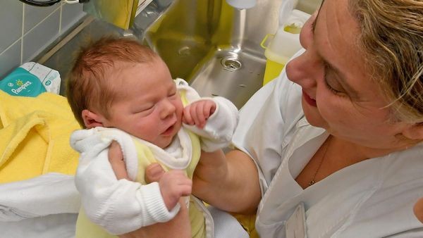 Velberter Klinikum bekommt 320.000 Euro für Geburtshilfe