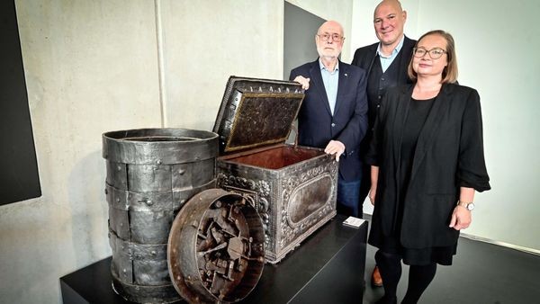 Historische Schätze in Velbert: 84-Jähriger beschenkt Museum