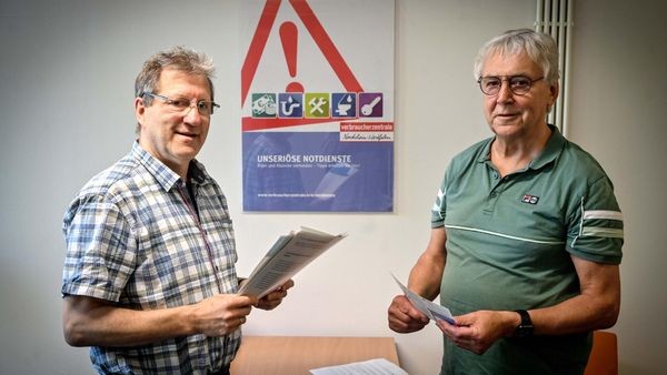 Abzocke bei Kanalreinigung: So erging es einem Velberter